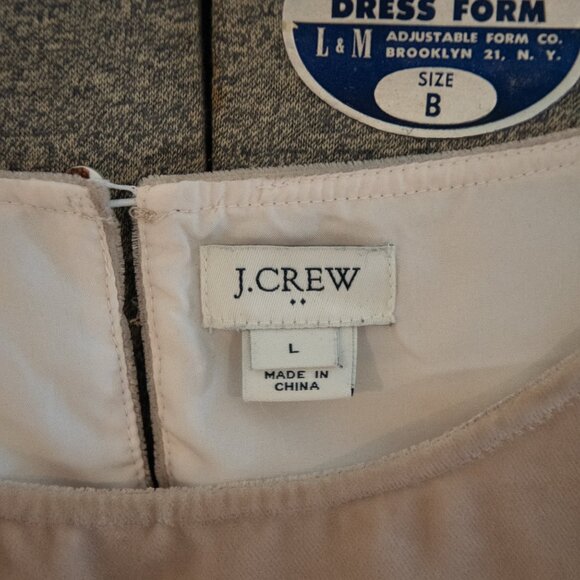 J. Crew Crushed Velvet Shirt - Picture 2 of 3